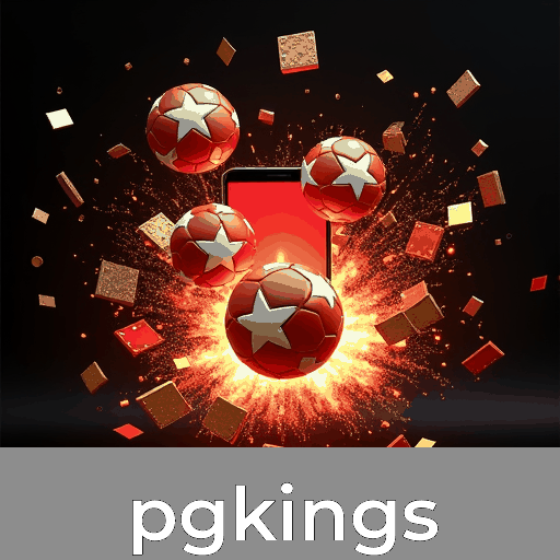 PGkings: Slots - Alta Volatilidade, Mesa ao Vivo - Interação Real, Roleta - Ação Imersiva, Cartas - Estratégia Avançada
